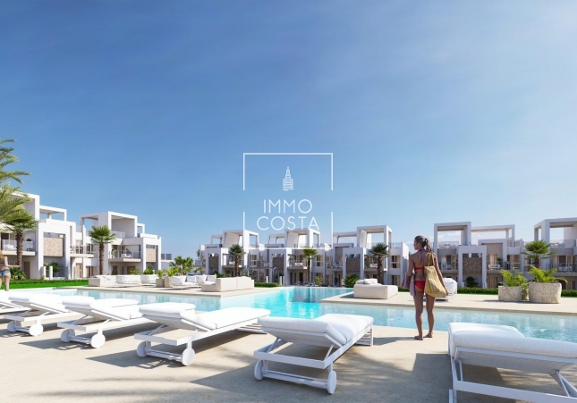 Bungalow - Nieuwbouw Woningen - Ciudad Quesada - NB-42553