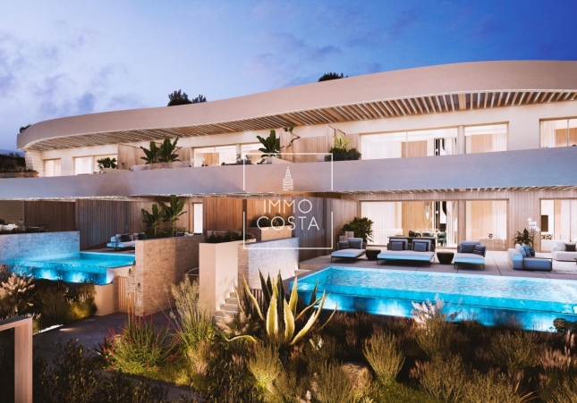 Bungalow - Nieuwbouw Woningen - Marbella - Las Chapas