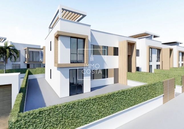 Bungalow - Nieuwbouw Woningen - Orihuela Costa - Pau 26