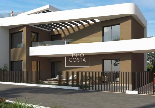 Bungalow - Nieuwbouw Woningen - Orihuela Costa - Punta Prima