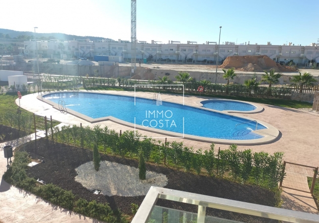 Bungalow - Nieuwbouw Woningen - Orihuela Costa - Vistabella Golf