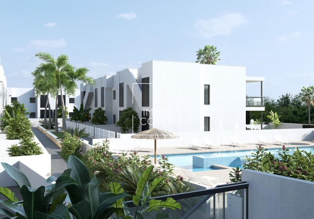 Bungalow - Nieuwbouw Woningen - Pilar de La Horadada - La Torre De La Horadada