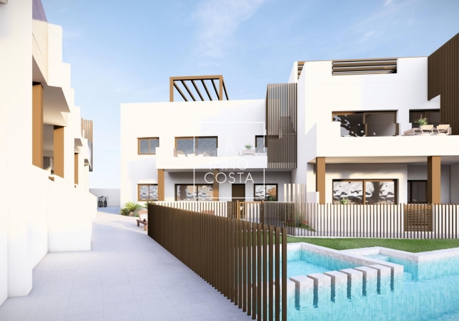 Bungalow - Nieuwbouw Woningen - Pilar de La Horadada - Pilar De La Horadada