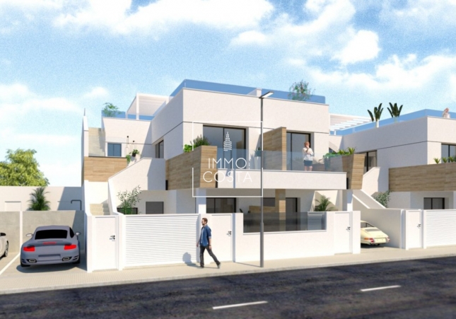 Bungalow - Nieuwbouw Woningen - Pilar de La Horadada - Pilar De La Horadada