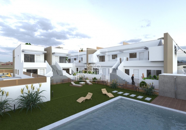 Bungalow - Nieuwbouw Woningen - Pilar de La Horadada - Pilar De La Horadada