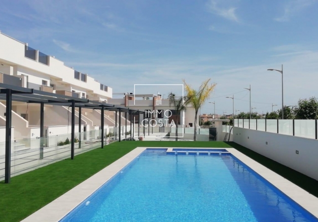 Bungalow - Nieuwbouw Woningen - Pilar de La Horadada - Pilar De La Horadada