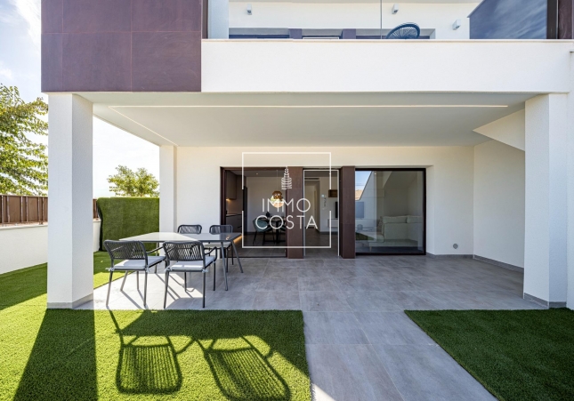 Bungalow - Nieuwbouw Woningen - Pilar de La Horadada - pueblo