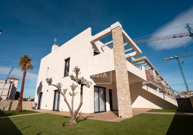 Bungalow - Nieuwbouw Woningen - Pilar de La Horadada - pueblo