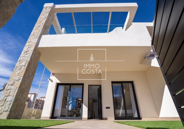 Bungalow - Nieuwbouw Woningen - Pilar de La Horadada - pueblo