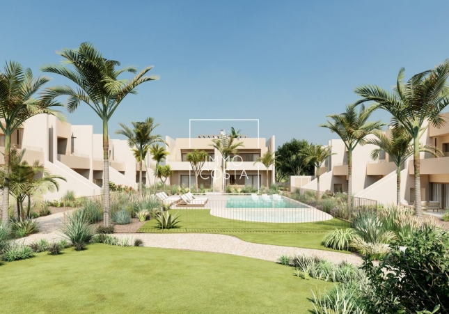 Bungalow - Nieuwbouw Woningen - San Javier - Roda Golf