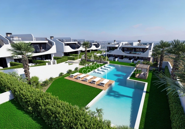 Bungalow - Nieuwbouw Woningen - San Miguel de Salinas - Cerro Del Sol