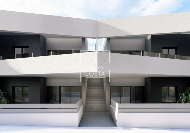 Bungalow - Nieuwbouw Woningen - San Miguel de Salinas - Pueblo