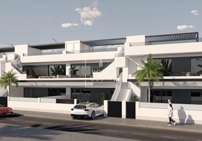 Bungalow - Nieuwbouw Woningen - San Pedro del Pinatar - Las Esperanzas