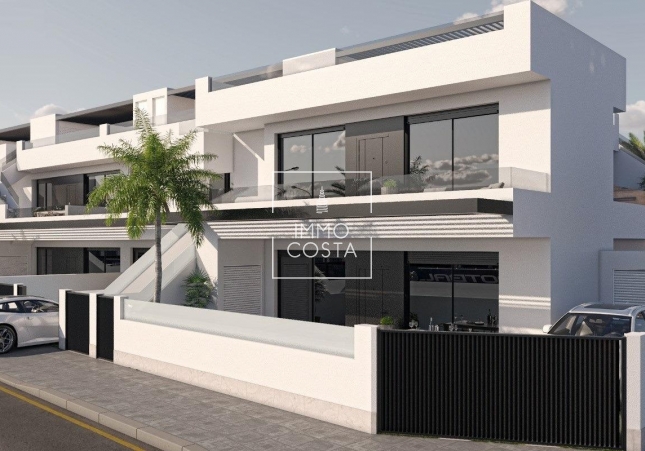 Bungalow - Nieuwbouw Woningen - San Pedro del Pinatar - Las Esperanzas