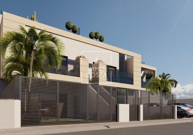 Bungalow - Nieuwbouw Woningen - San Pedro del Pinatar - Lo Pagan