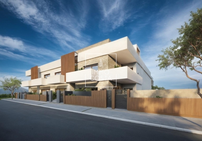 Bungalow - Nieuwbouw Woningen - San Pedro del Pinatar - Los Cuarteros