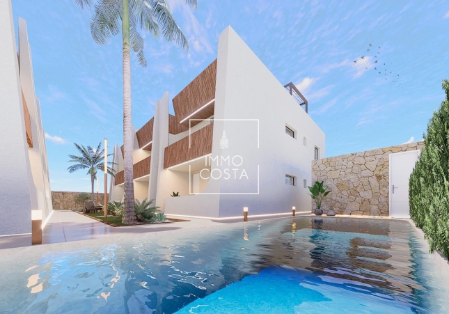 Bungalow - Nieuwbouw Woningen - San Pedro del Pinatar - San Pedro Del Pinatar