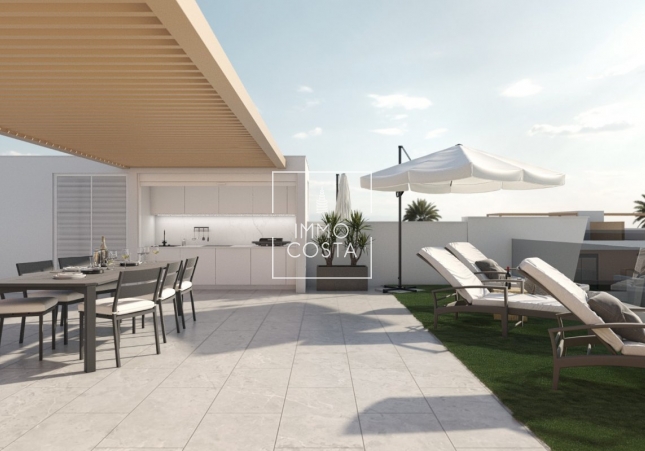 Bungalow - Nieuwbouw Woningen - San Pedro del Pinatar - San Pedro Del Pinatar