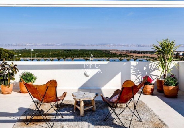 Bungalow - Nieuwbouw Woningen - Torrevieja - Los Balcones