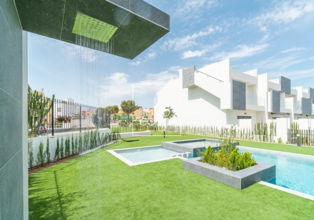 Bungalow - Nieuwbouw Woningen - Torrevieja - Los Balcones