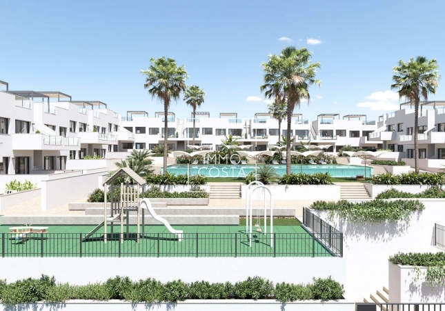 Bungalow - Nieuwbouw Woningen - Torrevieja - Los Balcones