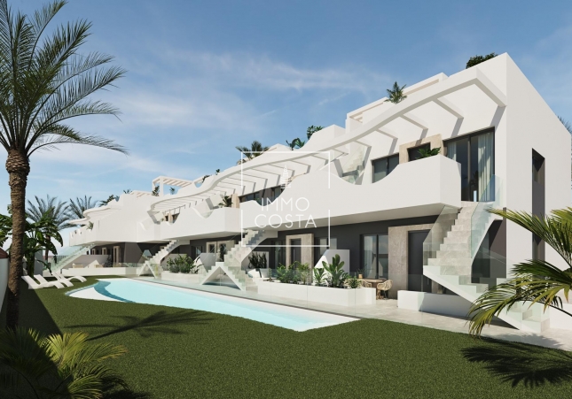 Bungalow - Nouvelle construction - Pilar de La Horadada - Parque Ramon eugenio Escudero