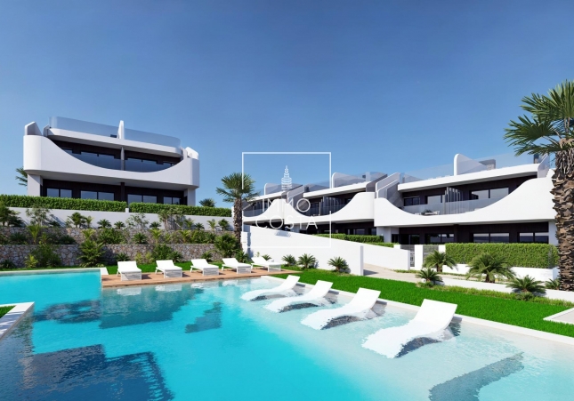 Bungalow - Nouvelle construction - San Miguel de Salinas - Cerro Del Sol