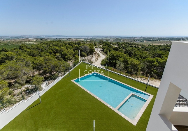 Bungalow - Nouvelle construction - San Miguel de Salinas - Urbanizaciones