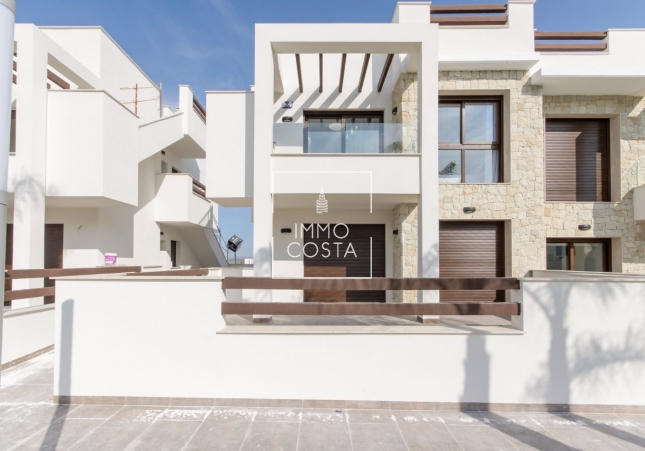 Bungalow - Nouvelle construction - Torrevieja - Los Balcones