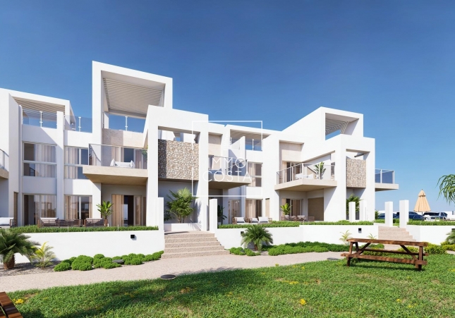 Bungalow - Nowy budynek - Ciudad Quesada - NB-32655
