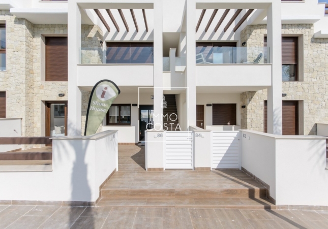 Bungalow - Nowy budynek - Torrevieja - Los Balcones