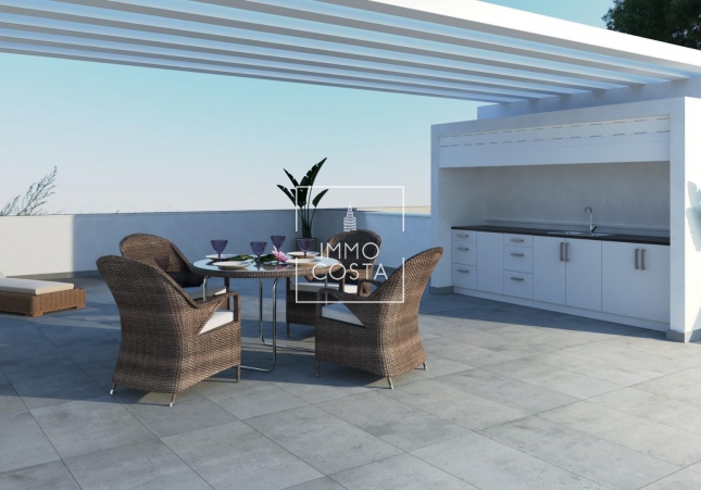 Bungalow - Obra nueva - Pilar de La Horadada - pueblo