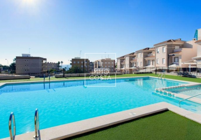 Bungalow - Obra nueva - Santa Pola - NB-57243