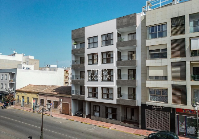 Daszek - Nowy budynek - Guardamar del Segura - Guardamar Del Segura
