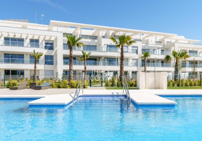 Daszek - Nowy budynek - Mijas - 44621