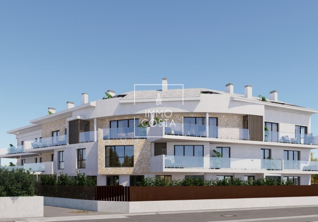 Duplex Penthouse - Nowy budynek - Jávea Xàbia - Jávea Xàbia