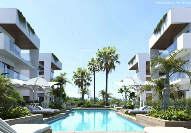 Ground floor apartment - Neubau - Los Alcazares - Los Alcazares