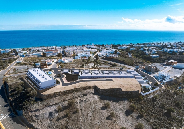 Ground floor apartment - Neubau - Mojacar - Mojacar