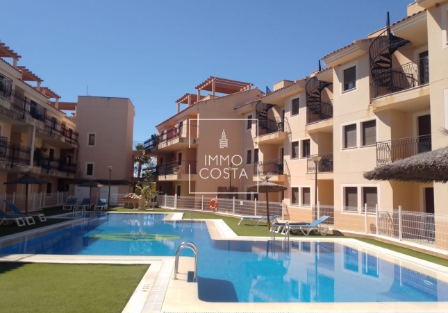 Ground floor apartment - New Build - Aguilas - Aguilas