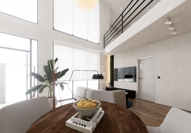 Ground floor apartment - New Build - Alicante - Alicante
