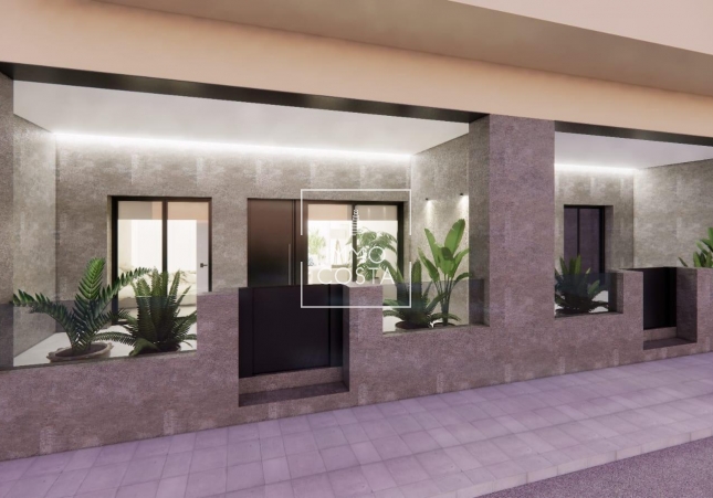 Ground floor apartment - New Build - Catral - Catral