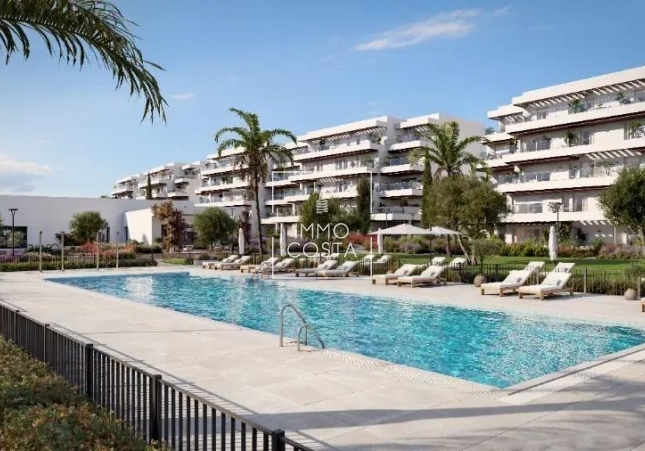 Ground floor apartment - New Build - Denia - Denia