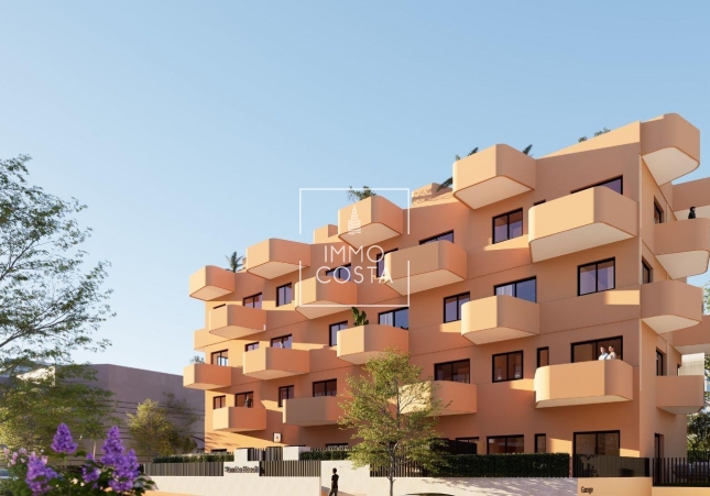 Ground floor apartment - New Build - El Campello - El Campello
