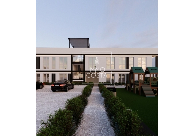 Ground floor apartment - New Build - Finestrat - Finestrat