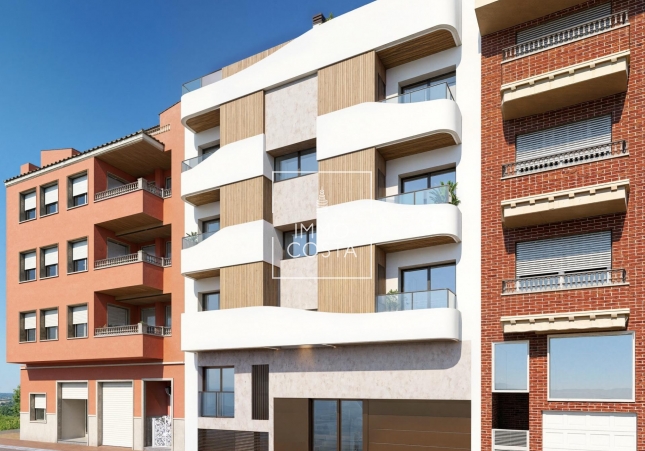 Ground floor apartment - New Build - Guardamar del Segura - Guardamar Del Segura
