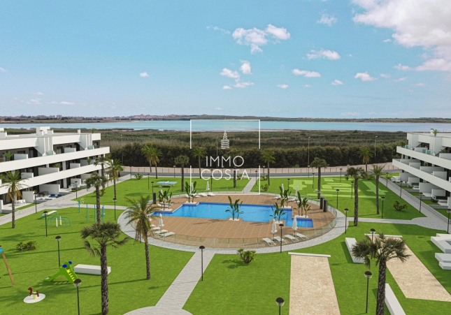 Ground floor apartment - New Build - Guardamar del Segura - Guardamar Del Segura