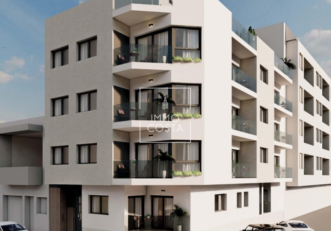 Ground floor apartment - New Build - Guardamar del Segura - Guardamar Del Segura