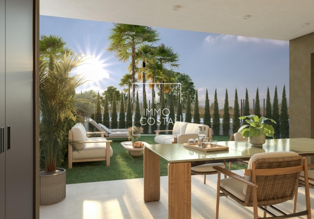 Ground floor apartment - New Build - Guardamar del Segura - Guardamar Del Segura
