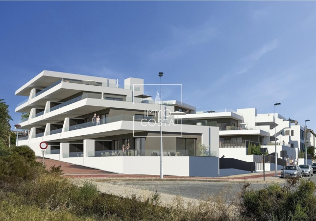 Ground floor apartment - New Build - La Marina - La Marina