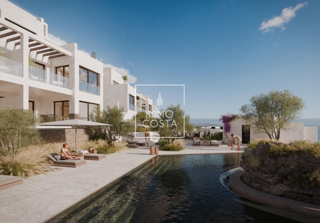 Ground floor apartment - New Build - Mojacar - Mojacar